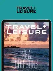 travel + leisure ipad images 1