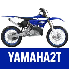 jetting yamaha yz 2t moto logo, reviews