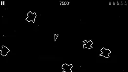 asteroids -retro space shooter iphone images 4