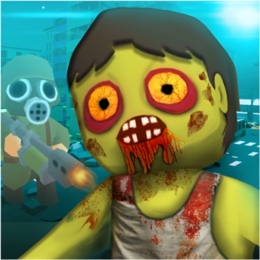 Angry Zombies Slayer app reviews download