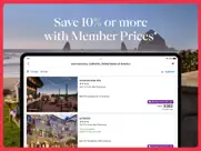 hotels.com: travel booking ipad images 1
