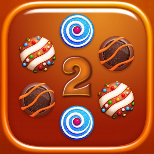 Candy Pieces 2 app reviews download