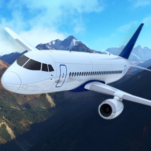 City Airplane Pilot Flight Sim app reviews download