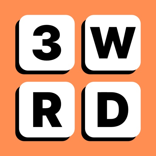 Three Words Daily Puzzle app reviews download