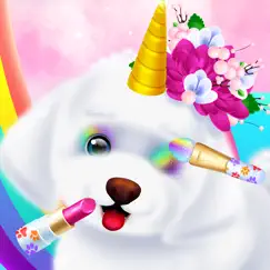 new pet animal makeover game logo, reviews