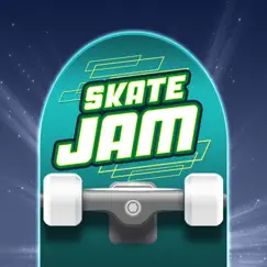 skate jam - pro skateboarding logo, reviews