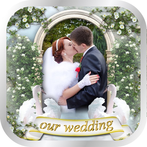 Elegant Wedding Photo Frames app reviews download