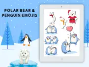 polar bear and penguin emojis ipad images 2