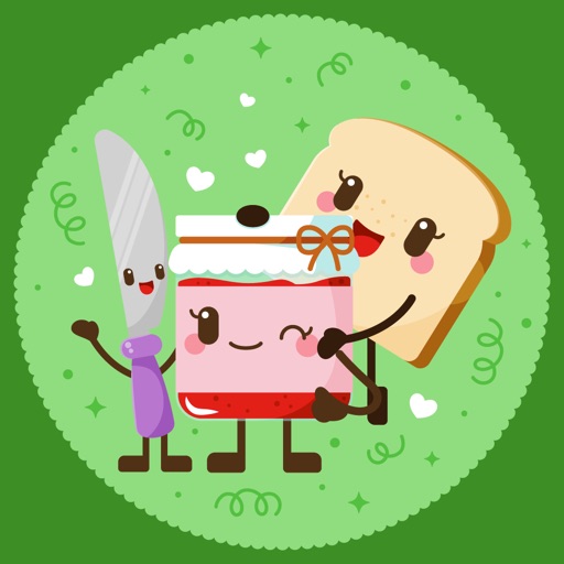 Friends Forever Stickers Pack app reviews download