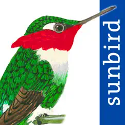 all birds colombia field guide logo, reviews