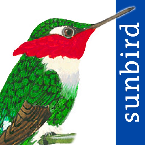 All Birds Colombia field guide app reviews download