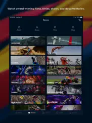 red bull tv: watch live events ipad images 4