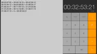 Simple Timecode Calculator iphone bilder 1