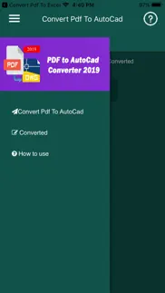 convert pdf to autocad iphone resimleri 1