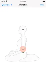 meditation - 5 basic exercises iphone images 4