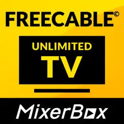 freecable tv: news & tv shows logo, reviews