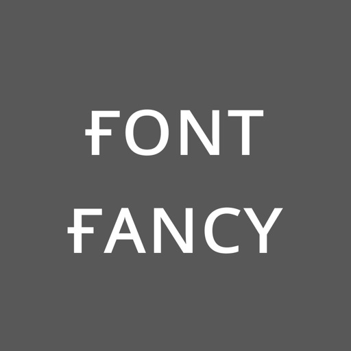 Font Fancy for social media app reviews download