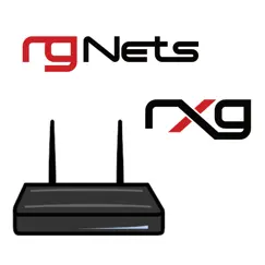 rxg access point monitor logo, reviews