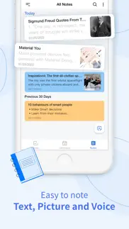 tiny planner - daily organizer iPhone Captures Décran 4