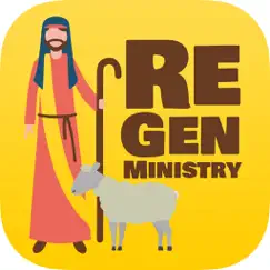 regeneration ministry logo, reviews