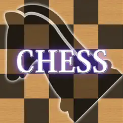 chess (simple chess board) logo, reviews