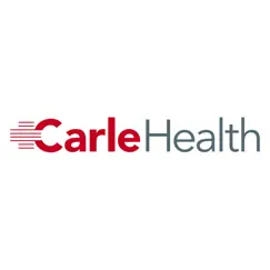 carle health peoria ems logo, reviews