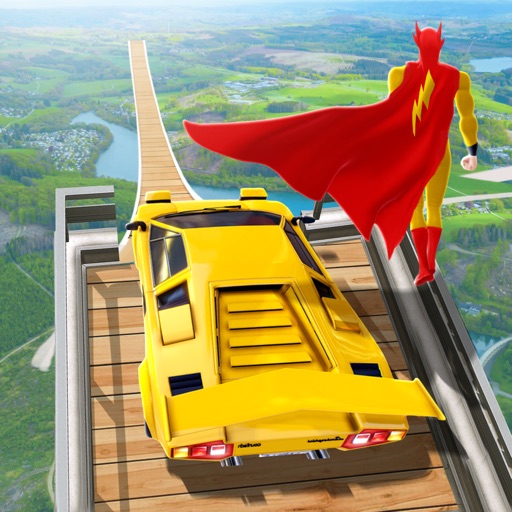 Super Hero Driving School app reviews download