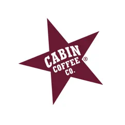 cabin coffee co. logo, reviews
