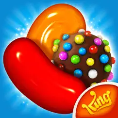 Candy Crush Saga ios app reviews