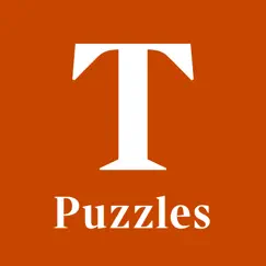 times puzzles logo, reviews