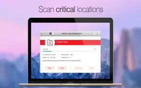 antivirus- virus & adware scan iphone images 3