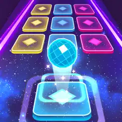 color hop 3d - music ball game logo, reviews