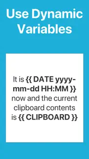 wordboard - phrase keyboard iphone images 4