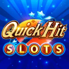 quick hit slots - vegas casino logo, reviews