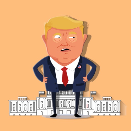 Donald Trump Emotions Stickers app reviews download