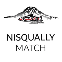 nisqually match logo, reviews