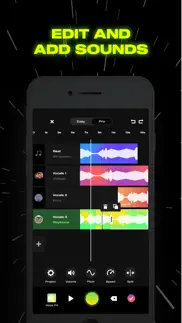 mayk: fun voice music editor iphone images 3