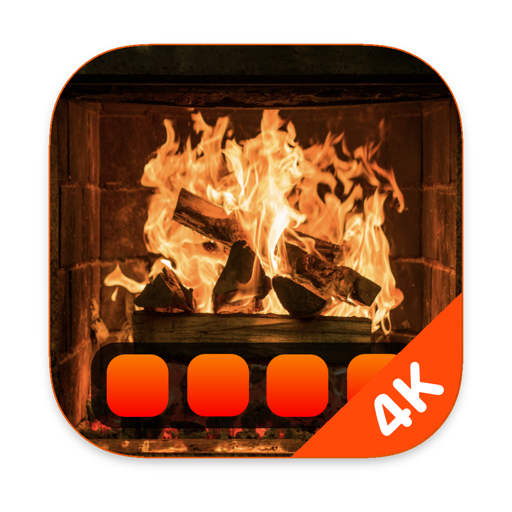 Fireplace 4K - Live Wallpaper app reviews download
