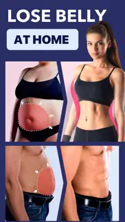 lose belly fat at home iphone images 1