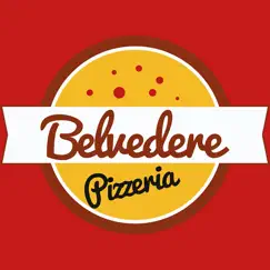 pizzeria belvedere logo, reviews