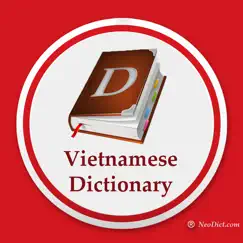vietnamese dictionary pro logo, reviews