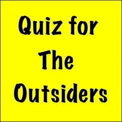 quiz for the outsiders logo, reviews