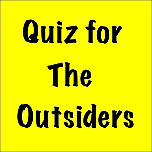 Quiz for The Outsiders app reviews download