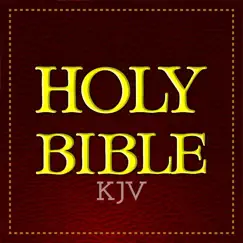 kjv bible offline - audio kjv logo, reviews