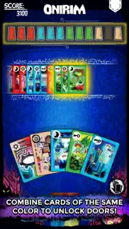 onirim - solitaire card game iphone images 2