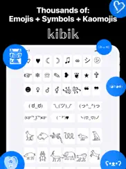 keyboard fonts++ kibik ipad images 2