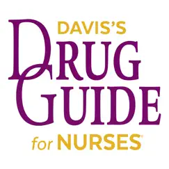 davis drug guide for nurses logo, reviews