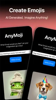 anymoji - create any emoji iphone bildschirmfoto 1