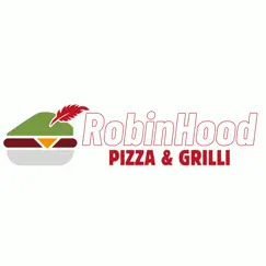 robin hood grilli logo, reviews