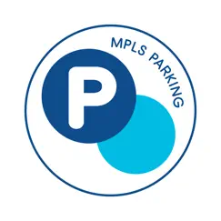 mpls parking logo, reviews